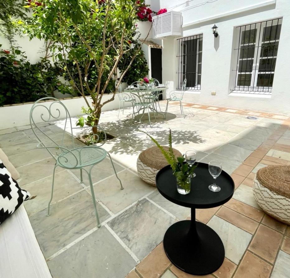 Gatu Premium Apartamento Palacio Oneto Con Jardin Privado " Preferente Mayores De 25 Anos Y Familias " เอลปูแอร์โต เด ซานตามาริอา ภายนอก รูปภาพ