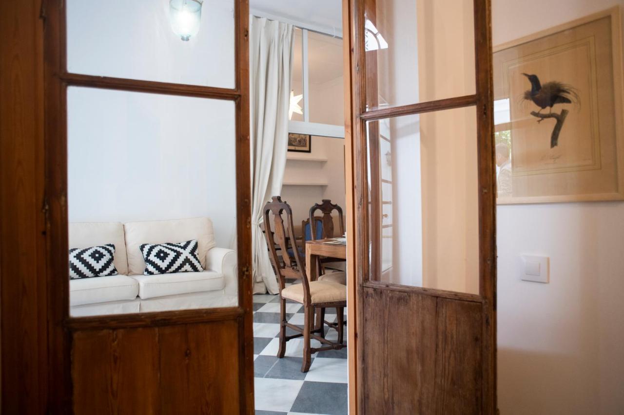 Gatu Premium Apartamento Palacio Oneto Con Jardin Privado " Preferente Mayores De 25 Anos Y Familias " เอลปูแอร์โต เด ซานตามาริอา ภายนอก รูปภาพ